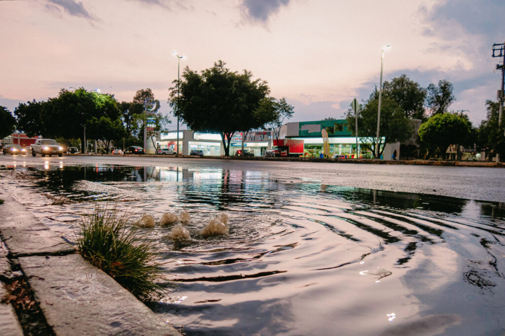 stormwater drainage
