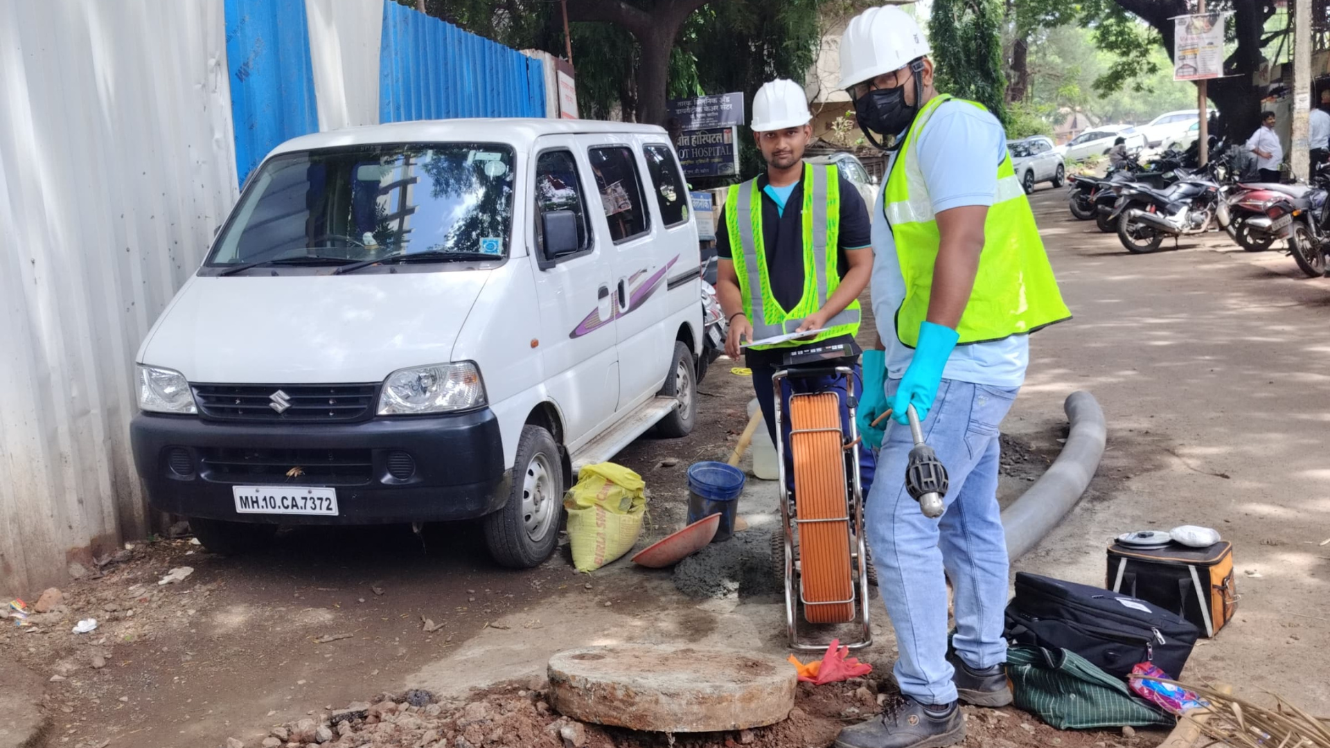 Reducing Non-Revenue Water and Saving 80 Million Litres