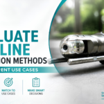 How to Evaluate Pipeline Inspection Methods for Different Use Cases?