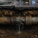 What Causes Water Pipeline Failures?