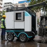 Why Municipal Corporations Are Adopting Robotic Sewer Cleaning?