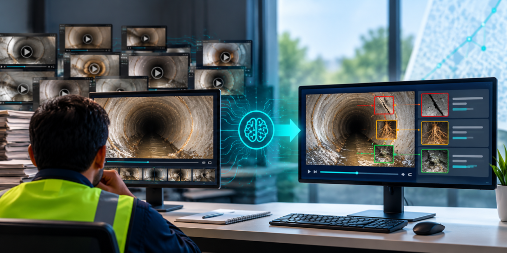 How CCTV Inspection Software Reduces Footage Review Time